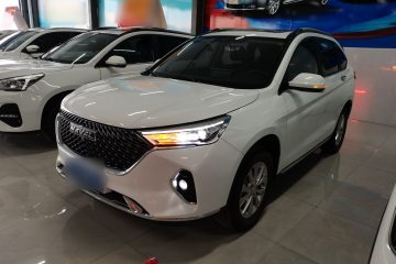 Used Haval M6 2021 PLUS 1.5T DCT Luxury Smart Connectivity Model