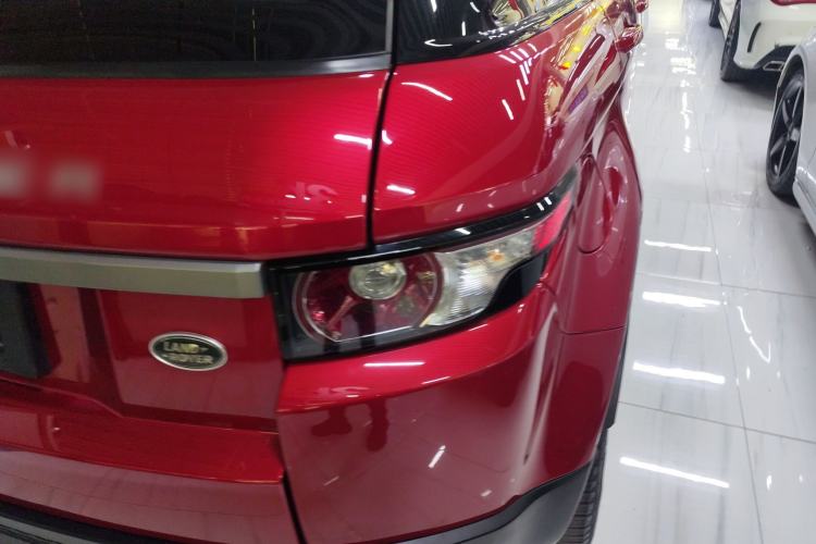 Used Land Rover Range Rover Evoque 2015 2.0T 5-Door Luxury Edition
