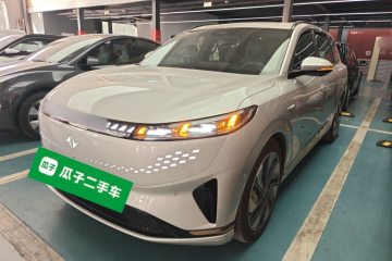 Used Dongfeng eπ eπ008 2024 210Max Range-Extended Version 6 Seats