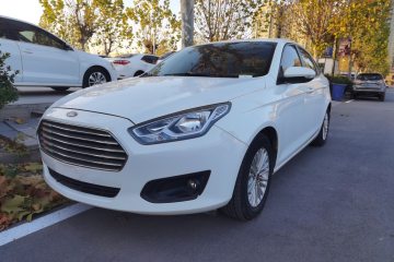 Used Ford Escort 2017 1.5L Automatic Comfort Model