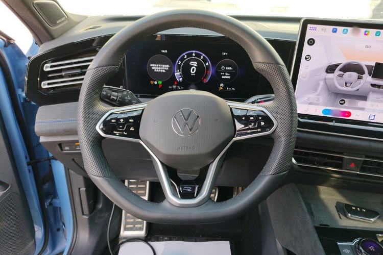 Used Volkswagen Tiguan L 2024 PRO 380TSI Four-Wheel Drive R-Line Prestige Edition