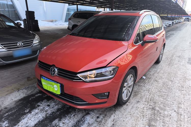 Used Volkswagen Golf Sportsvan 2016 230TSI Automatic Trend Edition
