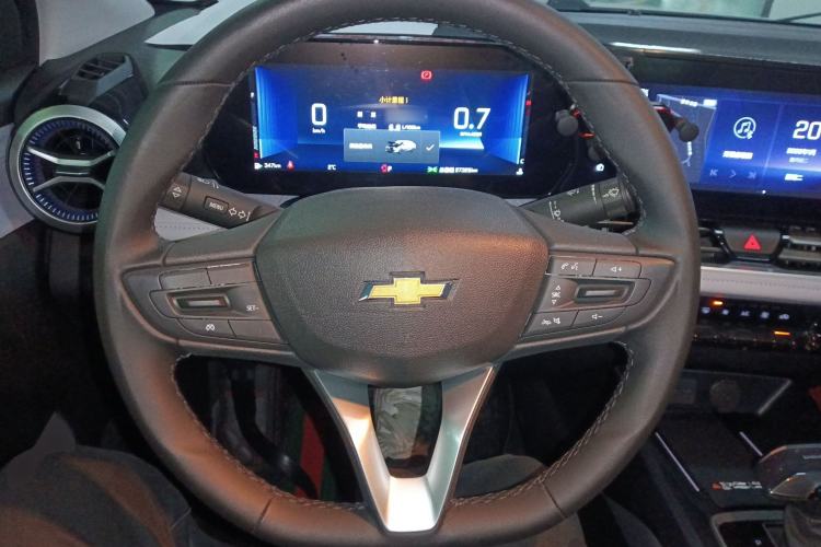 Used Chevrolet Monza 2023 1.5L Dual-Clutch Enjoyment Edition
