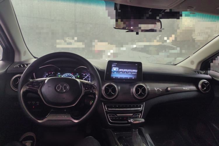 Used BAIC Senova D50 2018 1.5L CVT Prestige Intelligent Drive Edition
