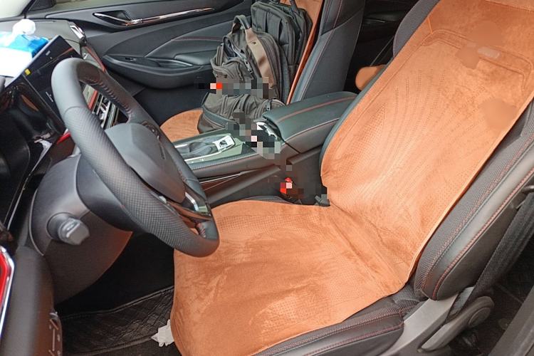 Used Oshan X5 2021 Revised Version 1.5T DCT Luxury Edition
