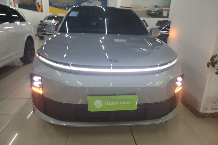 Used Li Auto L6 2024 Pro Model
