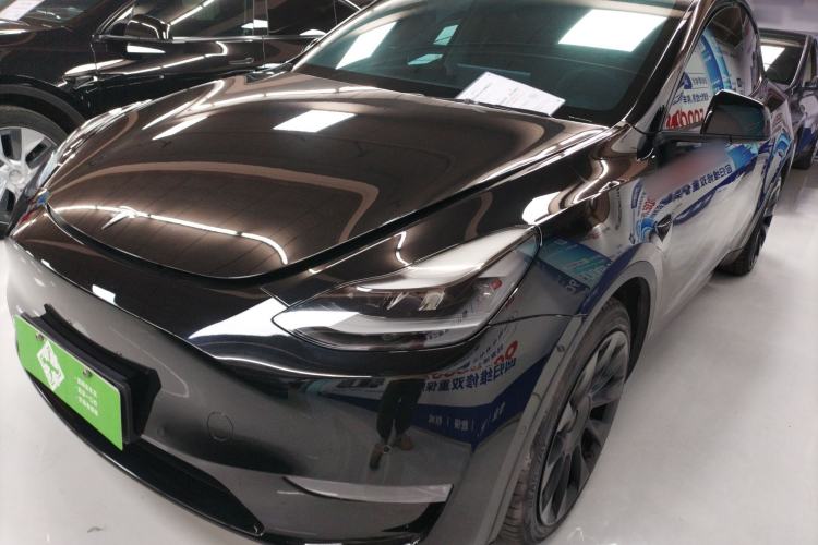 Used Tesla Model Y 2021 Standard Range Rear-Wheel Drive Version