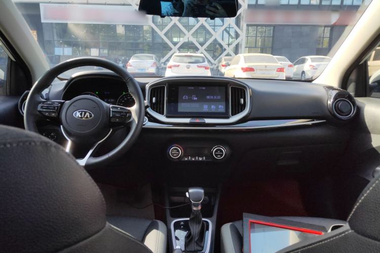 Used Kia kx1 Stonic 2019 1.4L Automatic Sport Edition China VI
