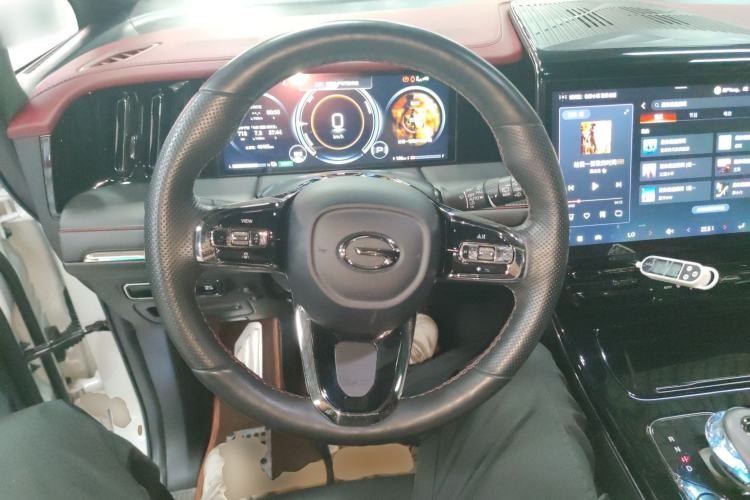 Used GAC Trumpchi M8 2023 Zongshi Series Dual-Motor Flagship Edition
