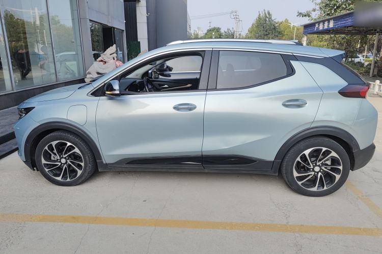 Used Buick Velite 7 2020 652E Connected Smart Car
