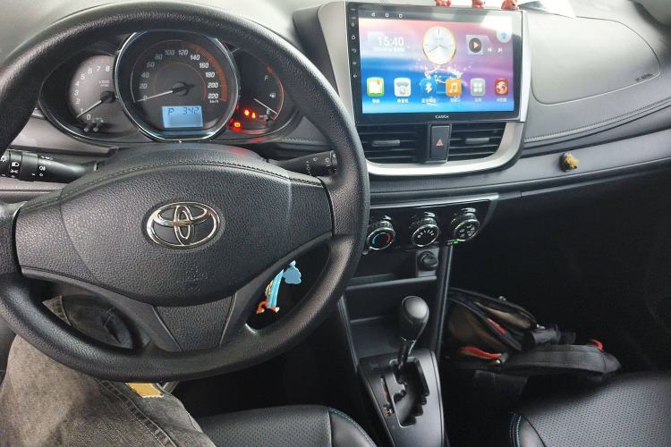 Used Toyota YARiS L 2020 X-Trail X 1.5L CVT Leading Edition
