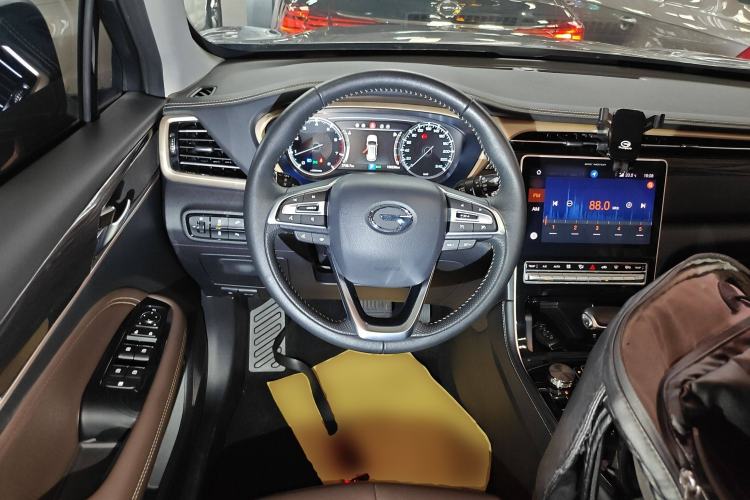 Used GAC Trumpchi GS5 2019 270T Automatic Luxury Edition
