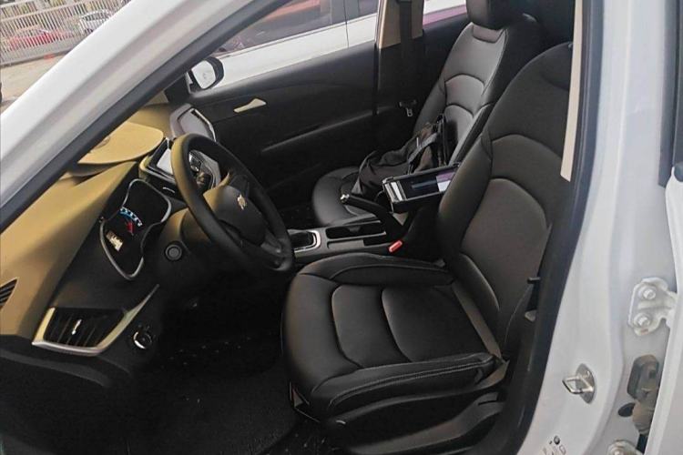 Used Chevrolet Cavalier 2019 320 Automatic Enjoyment with Sunroof
