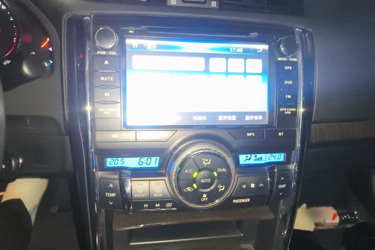 Used Toyota Reiz 2013 2.5V Elite Edition
