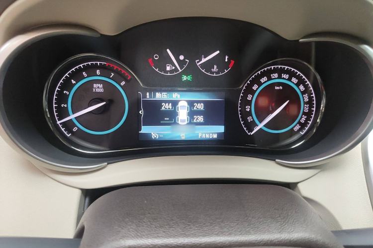 Used Buick LaCrosse 2013 2.4L SIDI Leading Comfort Version
