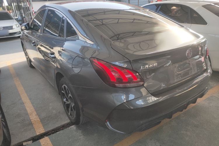 Used MG 5 2021 180 DVVT Manual Youth Style Edition
