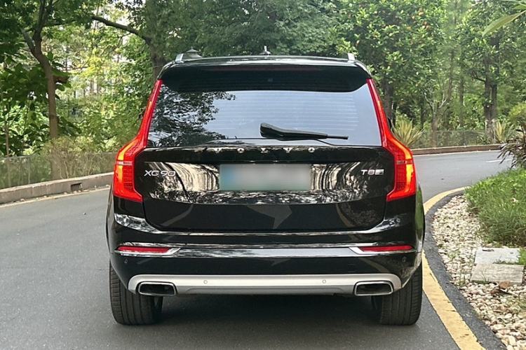 Used Volvo XC90 New Energy 2018 E-Drive Hybrid T8 Prestige 7-Seater
