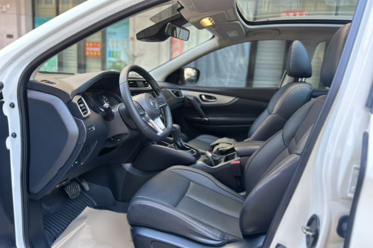 Used Nissan Qashqai 2021 2.0L CVT Luxury Edition
