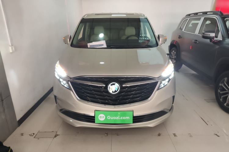 Used Buick GL8 2020 ES Land Cruiser 653T Comfort Edition
