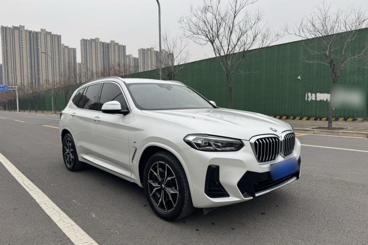 Used BMW X3 2022 Restyled xDrive25i M Sport Package
