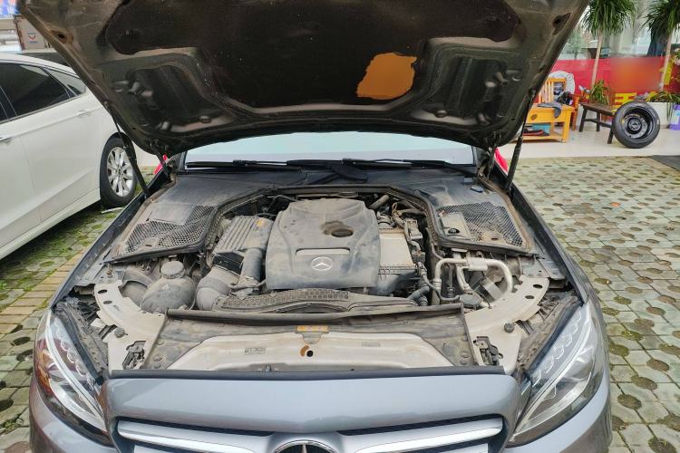 Used Mercedes-Benz C-Class 2018 C 200 L Sport Edition