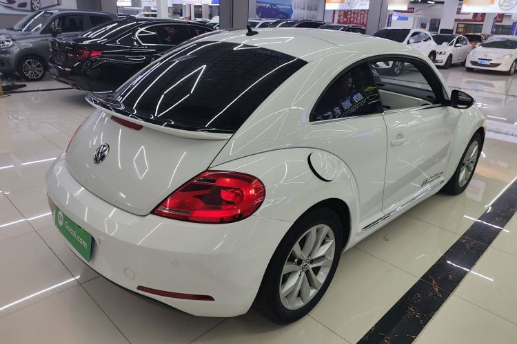 Used Volkswagen Beetle 2014 1.4TSI Fashion Edition