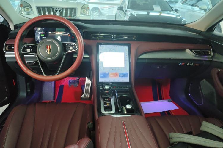 Used Hongqi H5 2023 1.5T DCT Smart Connect Flagship Edition
