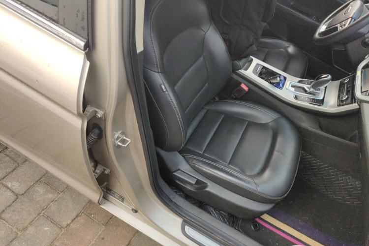 Used Geely Auto Emgrand GL 2017 1.3T DCT Elite Model
