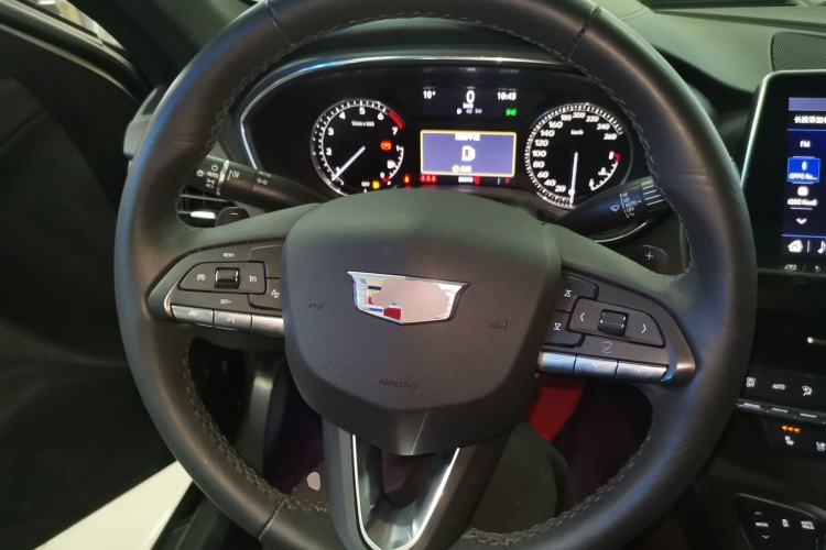 Used Cadillac CT5 2022 28T Luxury Version (Standard Edition)
