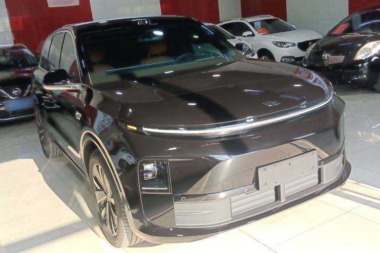 Used Li Auto L6 2025 Pro Smart Refresh Edition