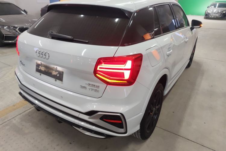 Used Audi Q2L 2022 35 TFSI Progressive Dynamic Edition