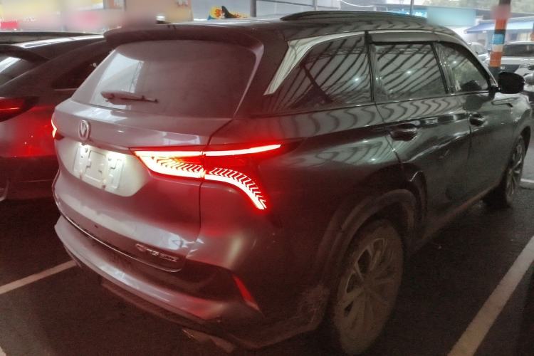 Used Changan CS75 PLUS 2021 2.0T Automatic Pilot Version
