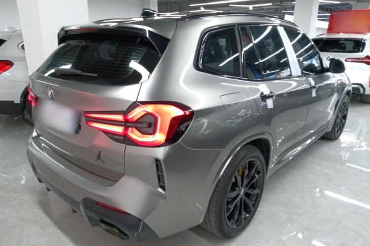 Used BMW X3 2022 xDrive30i Luxury Edition M Night Sky Package
