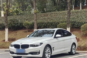 Used BMW 3 Series GT 2018 320i Sport Edition