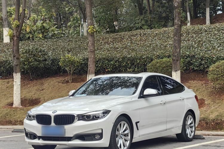 Used BMW 3 Series GT 2018 320i Sport Edition