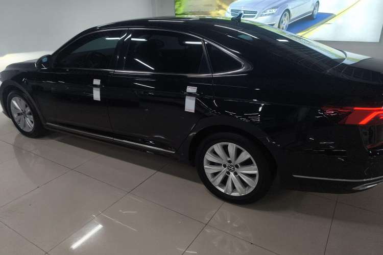 Used Volkswagen Passat 2021 330TSI Elite Edition

