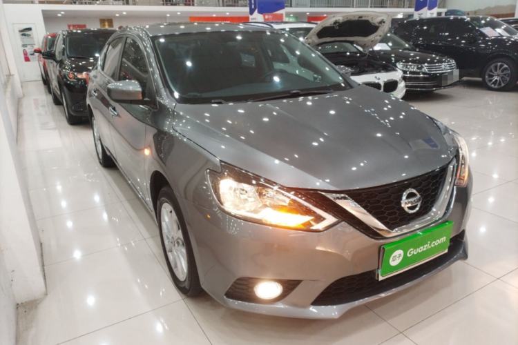 Used Nissan Sylphy 2022 Classic 1.6XL CVT Luxury Edition