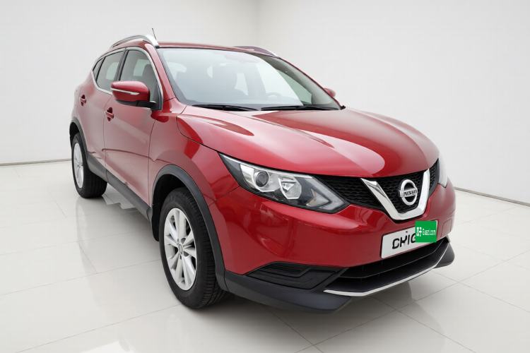 Used Nissan Qashqai 2016 1.2T CVT Fashion Edition