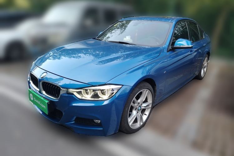Used BMW 3 Series 2016 328i M Sport