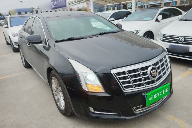 Used Cadillac XTS 2015 28T Comfort Model
