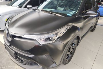 Used Toyota C-HR 2020 2.0L Leading Edition