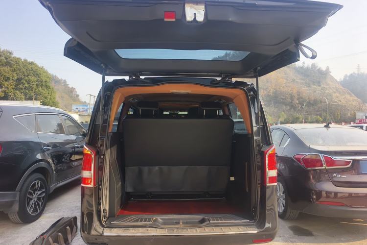 Used Mercedes-Benz Vito 2016 2.0T Business Edition