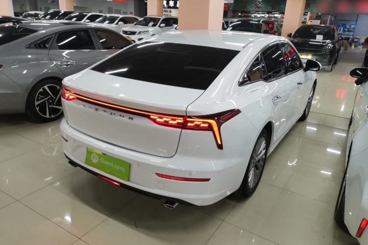 Used Bestune B70 2022 Third Generation 1.5T Automatic Enjoyment Version
