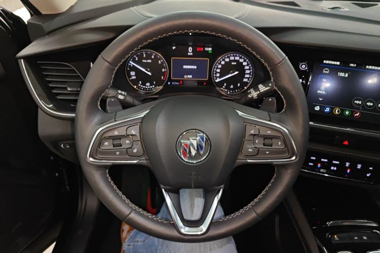 Used Buick Envision 2022 Encore Plus 652T Five-Seat Luxury Model