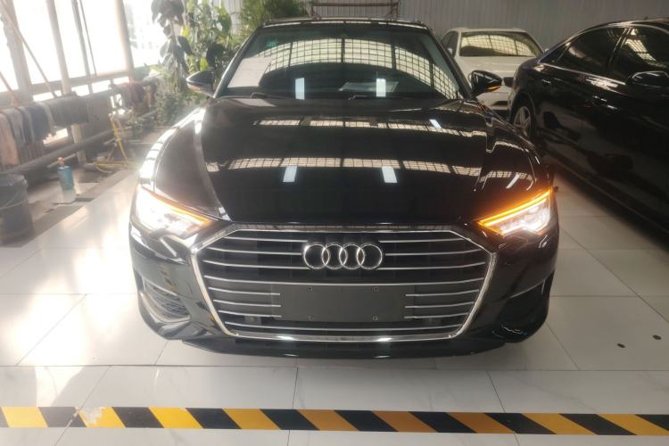 Used Audi A6L 2020 40 TFSI Luxury Prestige Edition

