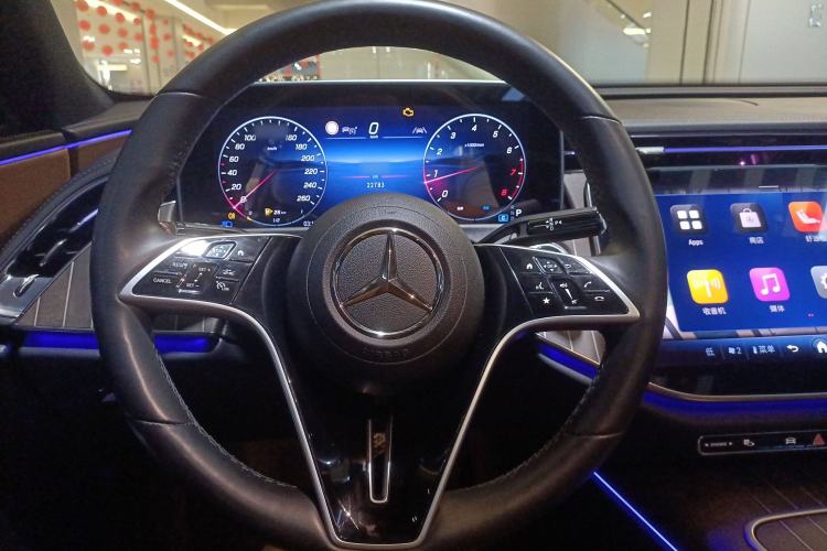 Used Mercedes-Benz E-Class 2024 E 300 L Stylish Model
