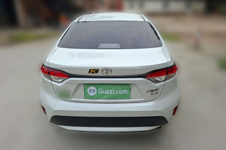 Used Toyota Levin 2021 185T CVT Luxury Edition
