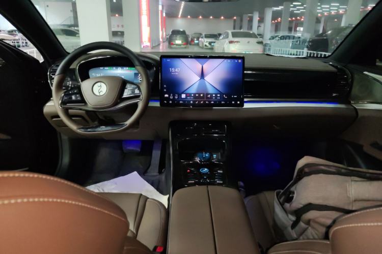 Used BYD Han 2025 EV 506KM Prestige Edition
