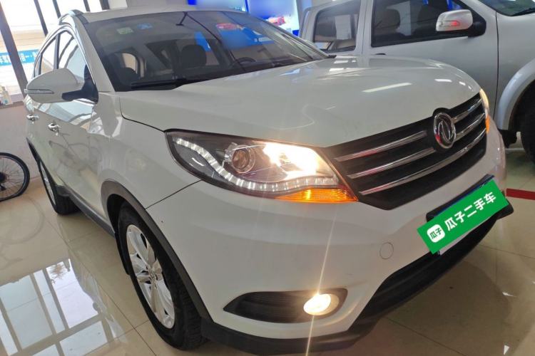 Used Dongfeng Fengon 580 2017 1.5T CVT Comfort Model
