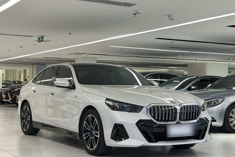 Used BMW 5 Series 2024 525i M Sport Package
